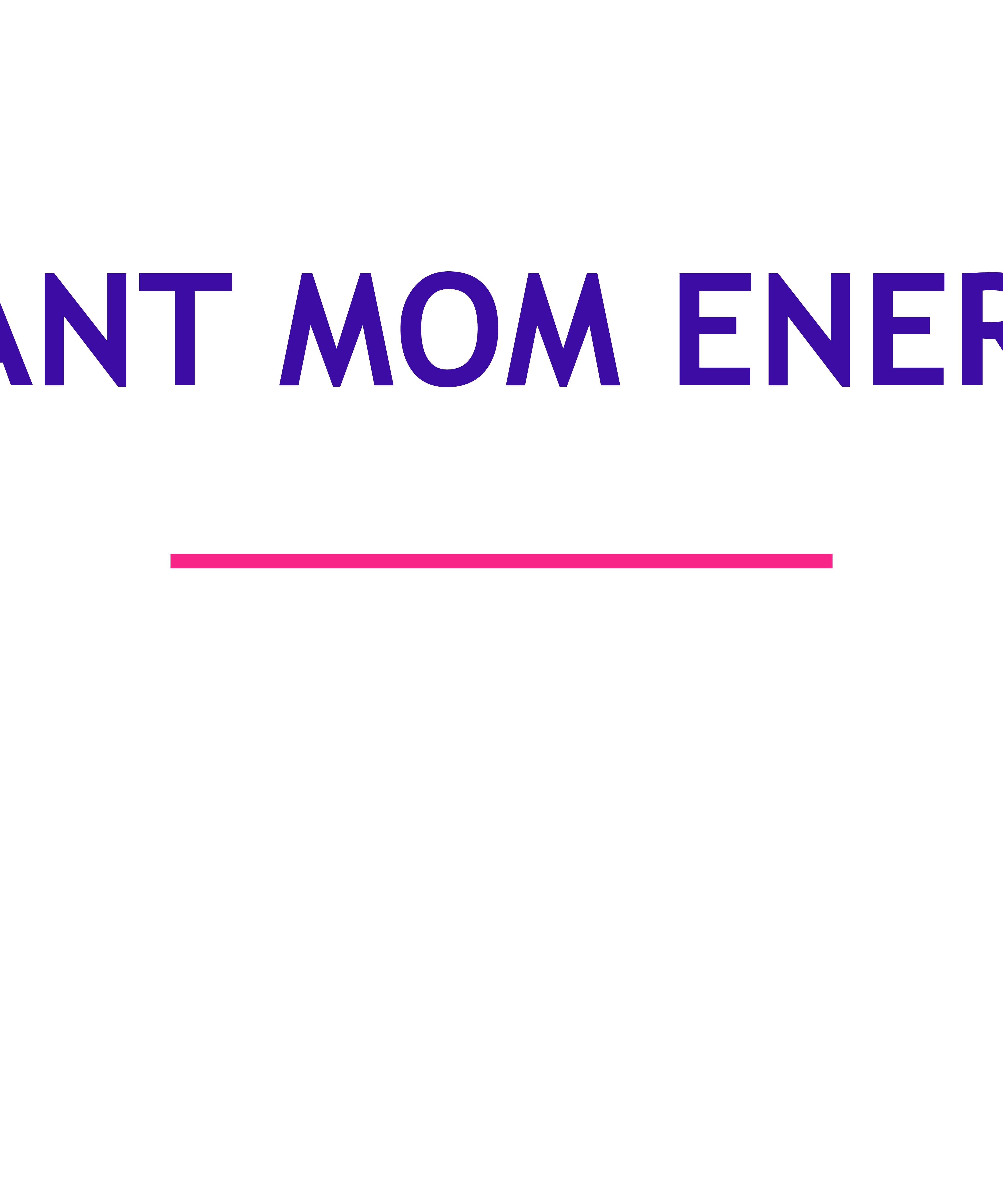 Plant Mom Energy tee design